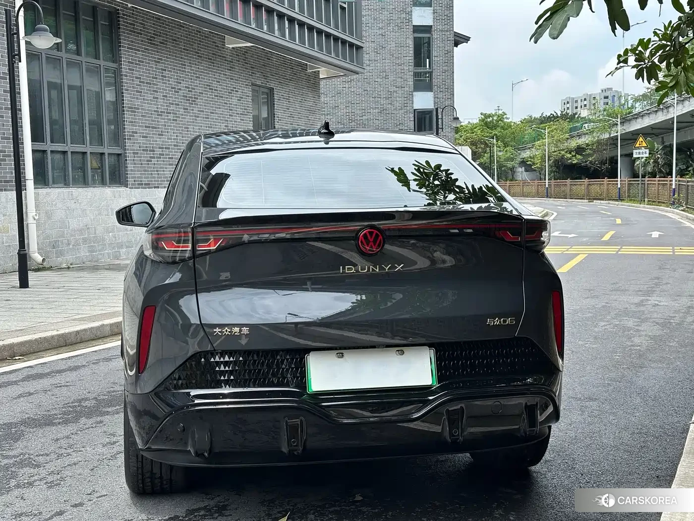 Volkswagen ID. UNYX id 4565251 из Китая 40