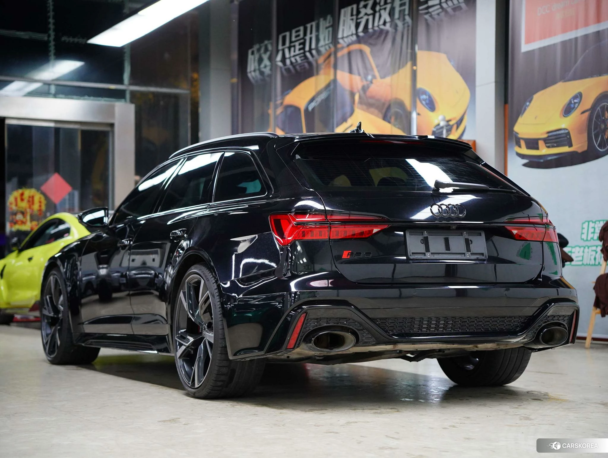 Audi RS 6 id 4499186 из Китая 40