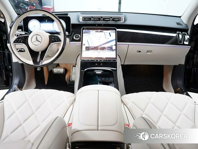 Mercedes-Benz Maybach S-class id 4271403 из Китая 40