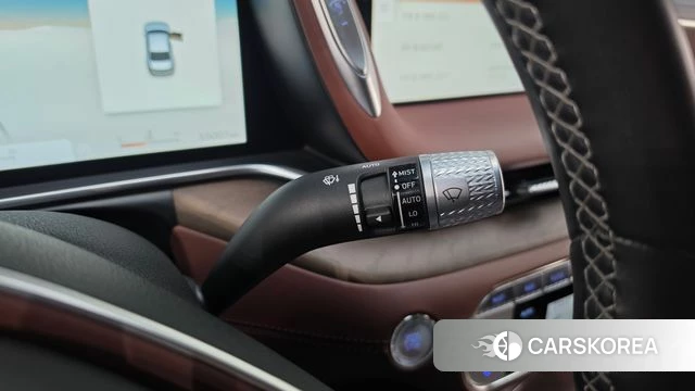 Genesis G90 (RS4) id 4763465 из Кореи 40