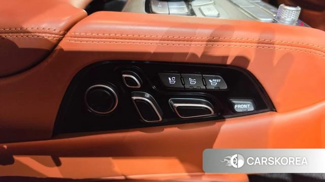 Kia The New K9 2nd generation id 4892930 из Кореи 40