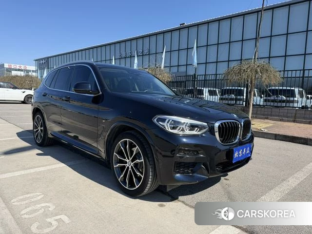 BMW X3 id 4208304 из Китая 40