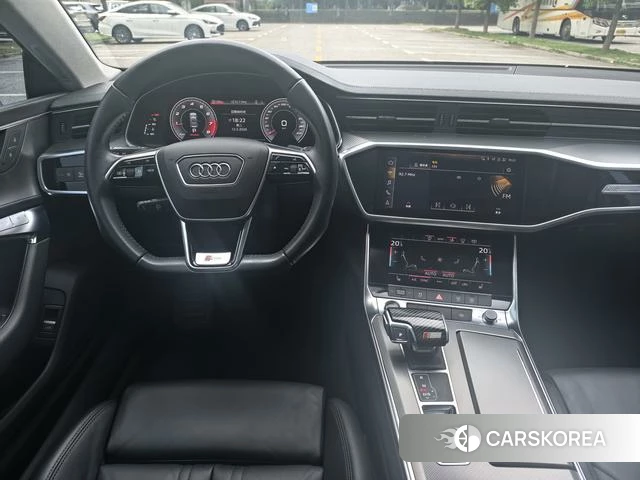 Audi A7 id 4313782 из Китая 40