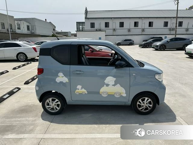 Wuling Automobile Wuling Hongguang MINIEV id 4238639 из Китая 40