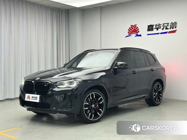 BMW X3 (import) id 3968648 из Китая 40