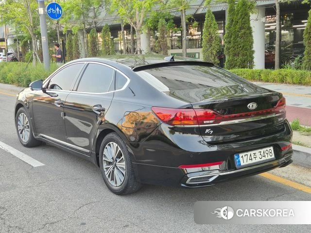 Kia K7 Premier Hybrid id 4330864 из Кореи 40