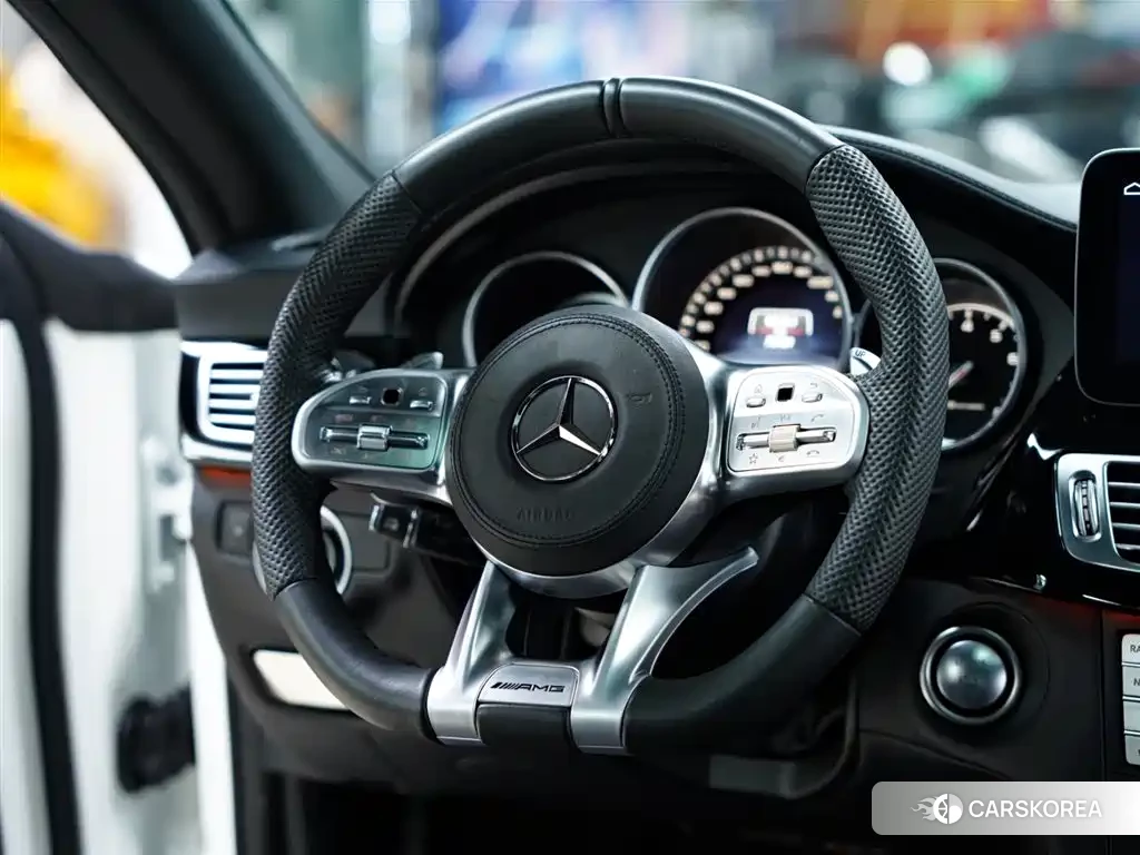 Mercedes-Benz CLS AMG id 4577747 из Китая 40