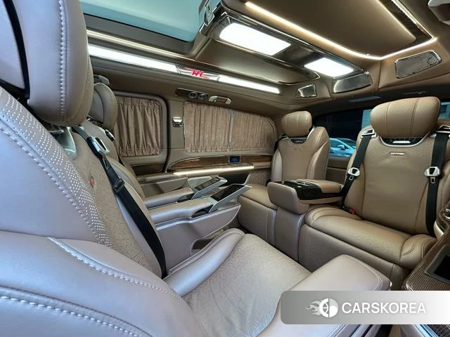 Mercedes-Benz V-class id 4263347 из Китая 40