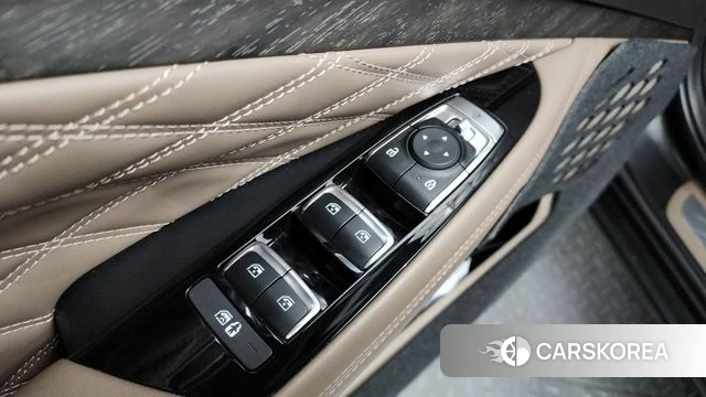 Kia K8 Hybrid id 4323058 из Кореи 40