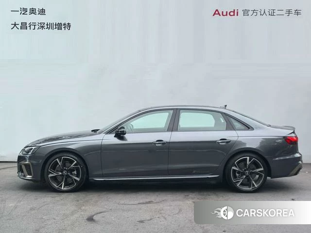 Audi A4L id 4314592 из Китая 40