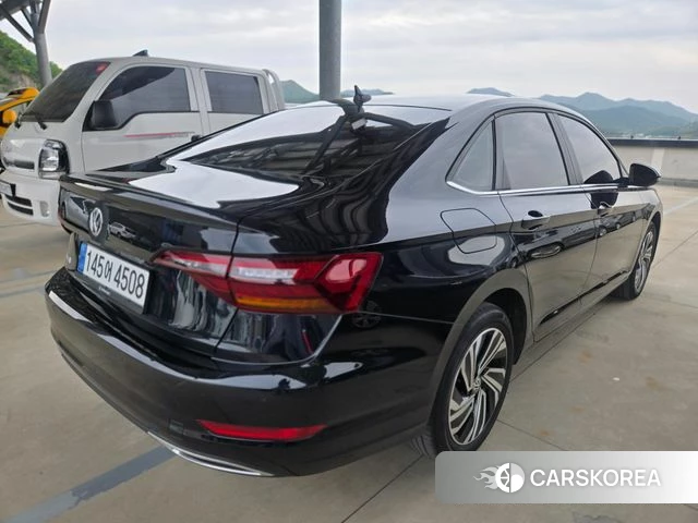 Volkswagen 7th Generation of Jetta id 4231755 из Кореи 41