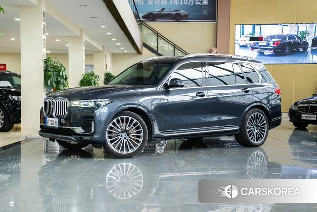 BMW X7 id 4217397 из Китая 41