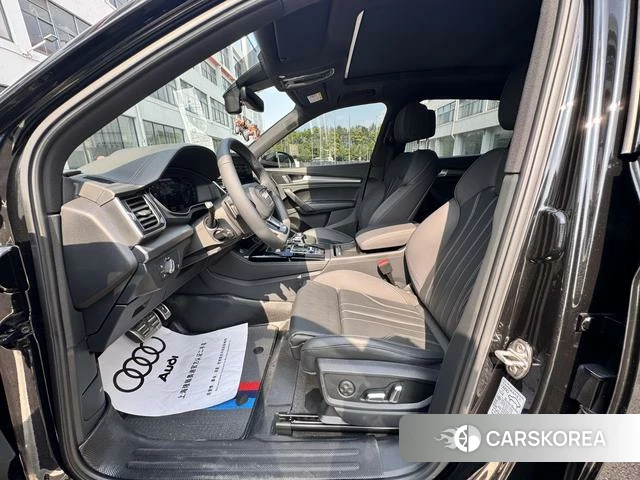 Audi Q5L id 4211480 из Китая 41