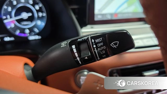 Kia The New K9 2nd generation id 4892930 из Кореи 41