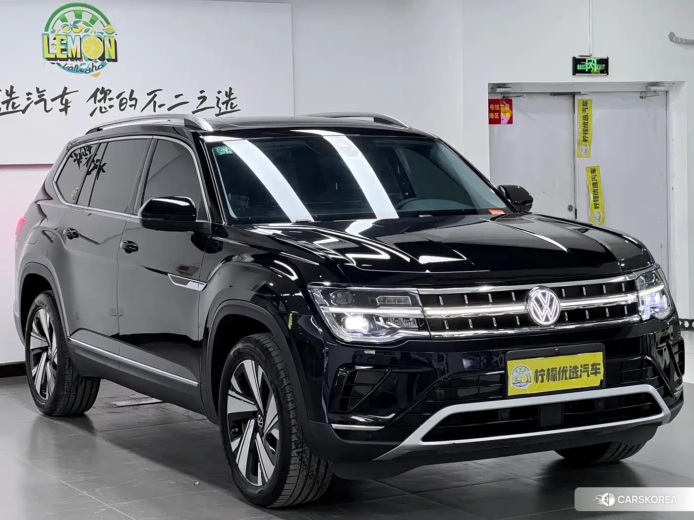 Volkswagen Touareg id 4644427 из Китая 41
