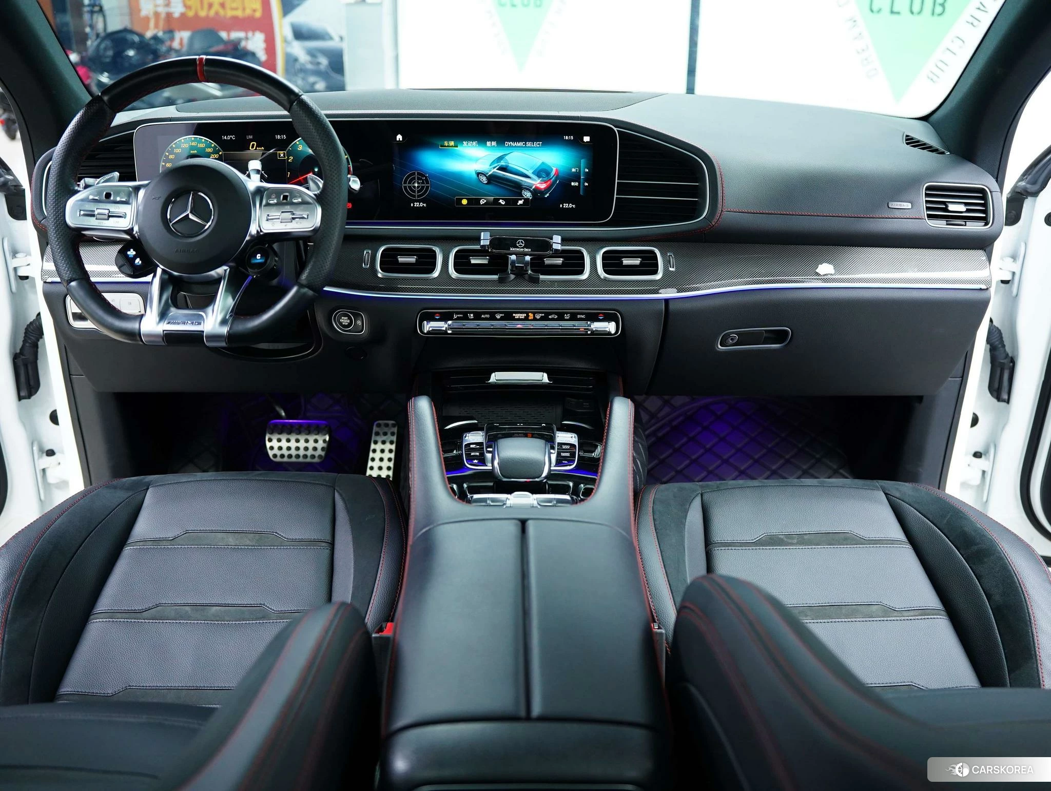 Mercedes-Benz GLE Coupe AMG id 4479589 из Китая 41