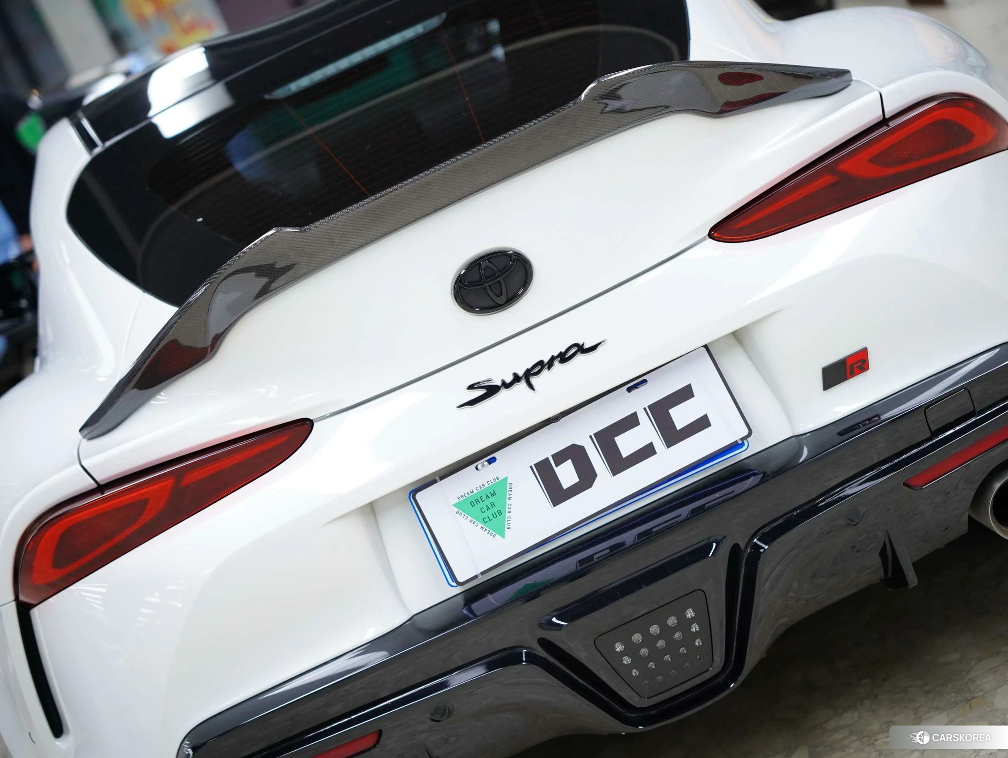 Toyota Supra id 4452912 из Китая 41
