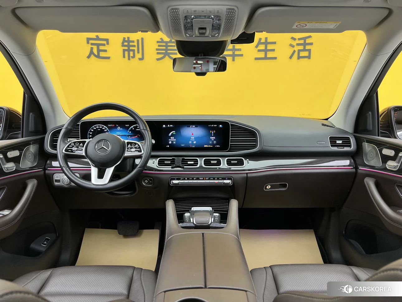 Mercedes-Benz GLE id 4510565 из Китая 41