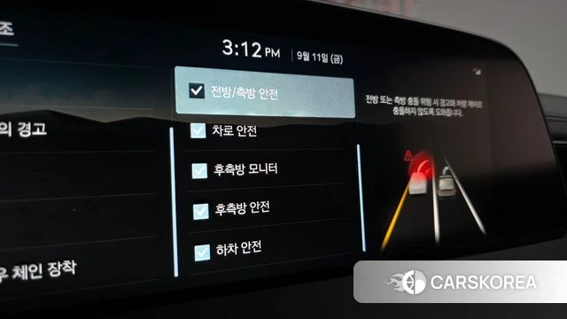 Genesis G90 (RS4) id 4834107 из Кореи 41