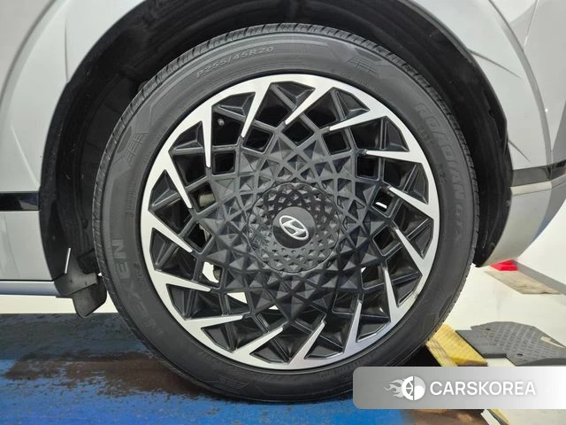 Hyundai Ionic 5 id 4631899 из Кореи 41
