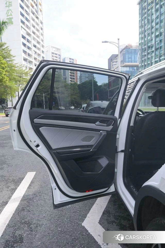 Volkswagen Tanyue id 4261409 из Китая 41