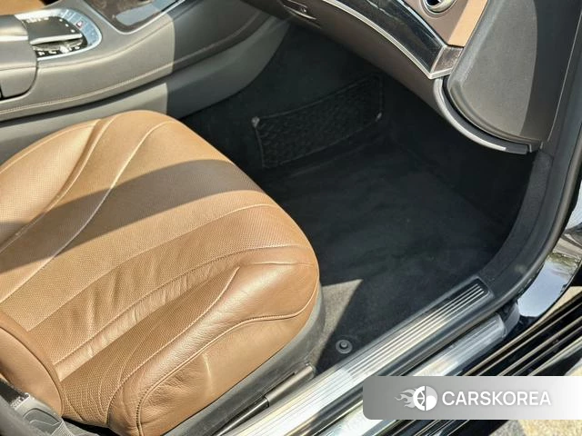 Mercedes-Benz S-class id 4208153 из Китая 41