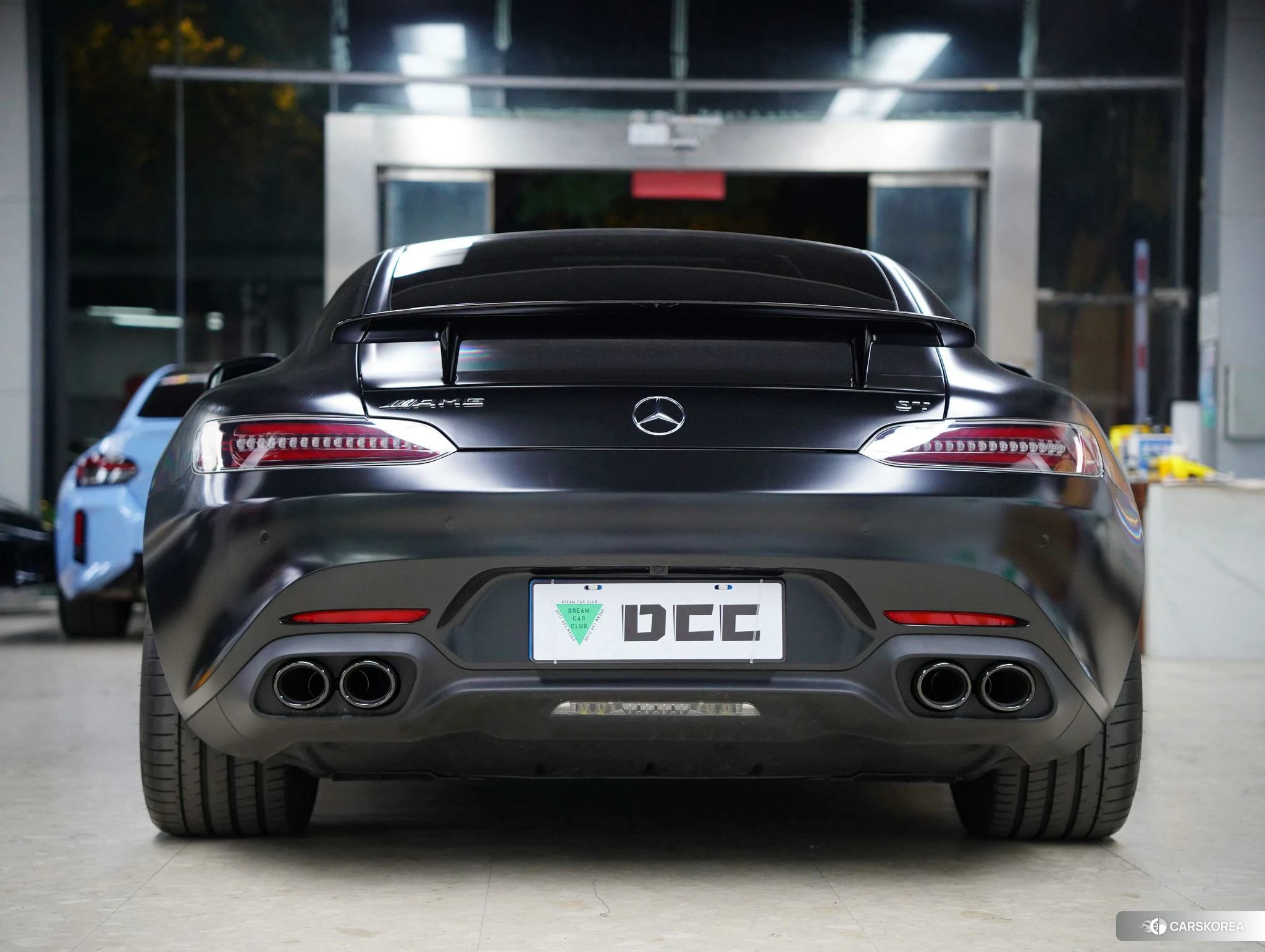 Mercedes-Benz AMG GT id 4454137 из Китая 41