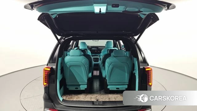 Kia The New Carnival 4th Generation id 4321457 из Кореи 41