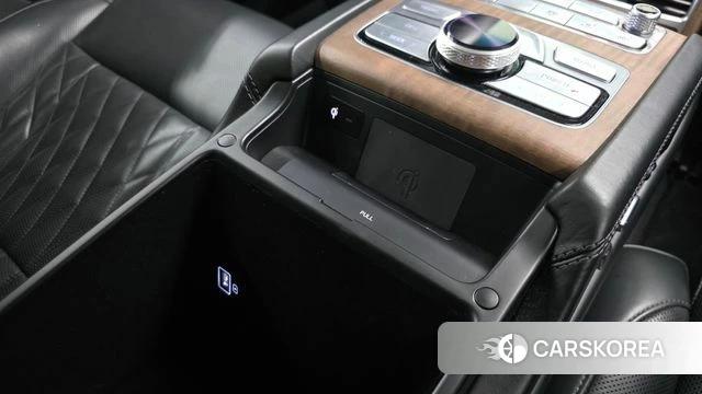Kia The New K9 2nd generation id 4758420 из Кореи 41