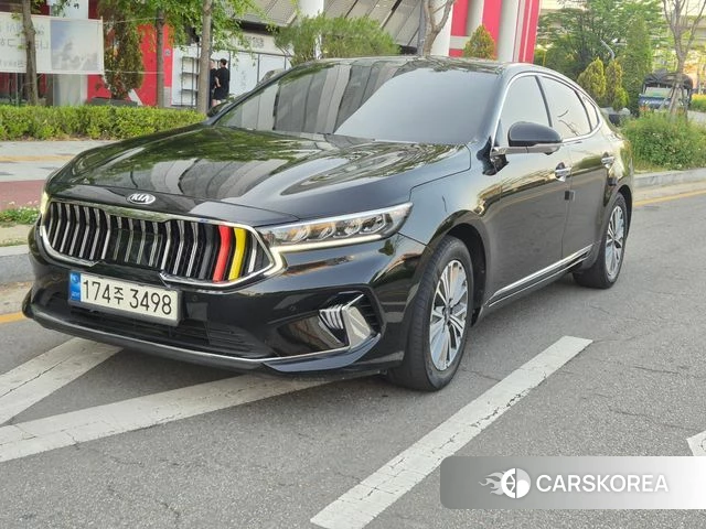 Kia K7 Premier Hybrid id 4330864 из Кореи 41