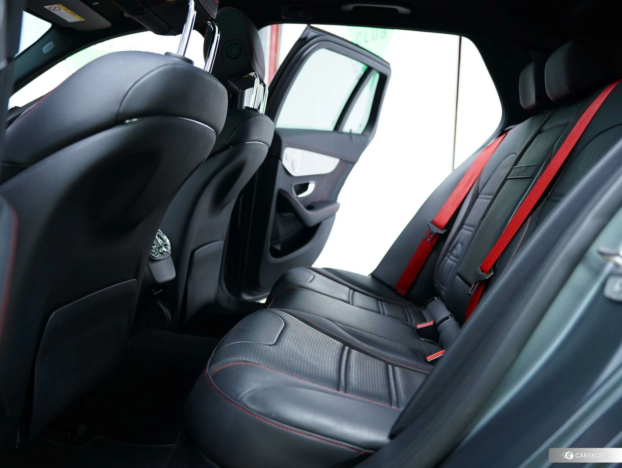 Mercedes-Benz C-class AMG id 4513885 из Китая 41