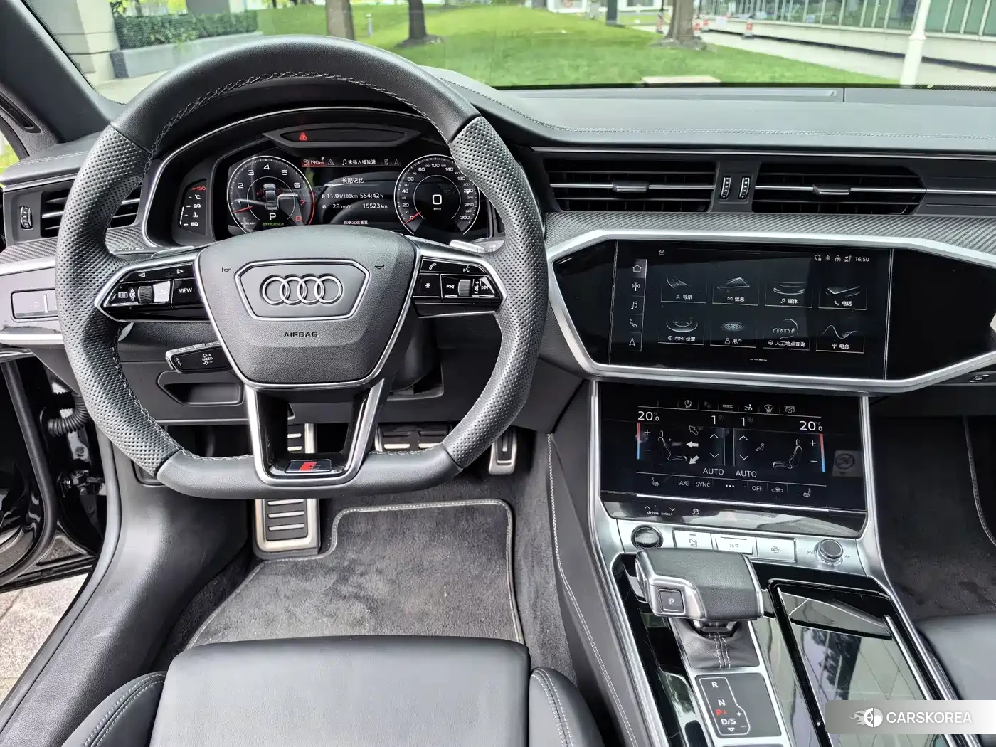Audi A7 id 4601135 из Китая 41