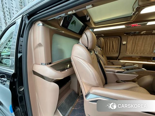 Mercedes-Benz V-class id 4263347 из Китая 41