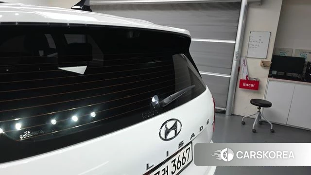 Hyundai The New Palisade id 4590651 из Кореи 41