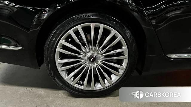 Kia More K9 id 4657711 из Кореи 41