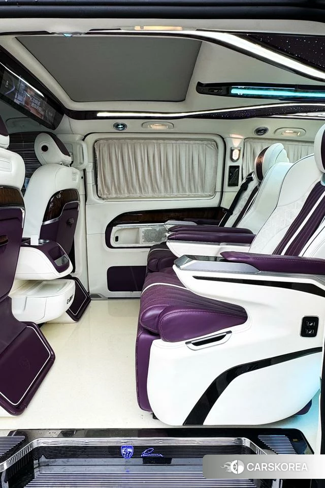 Mercedes-Benz V-class id 4256103 из Китая 41