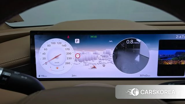 Genesis G80 (RG3) id 4493961 из Кореи 41