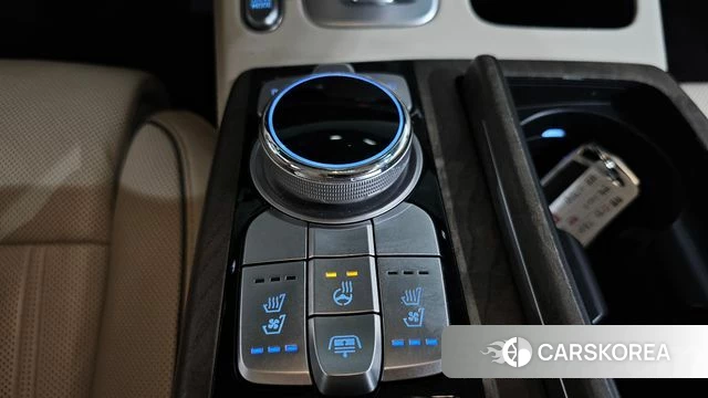 Genesis G90 id 4356430 из Кореи 41