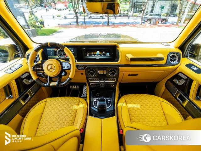 Mercedes-Benz G-class AMG id 4259454 из Китая 41