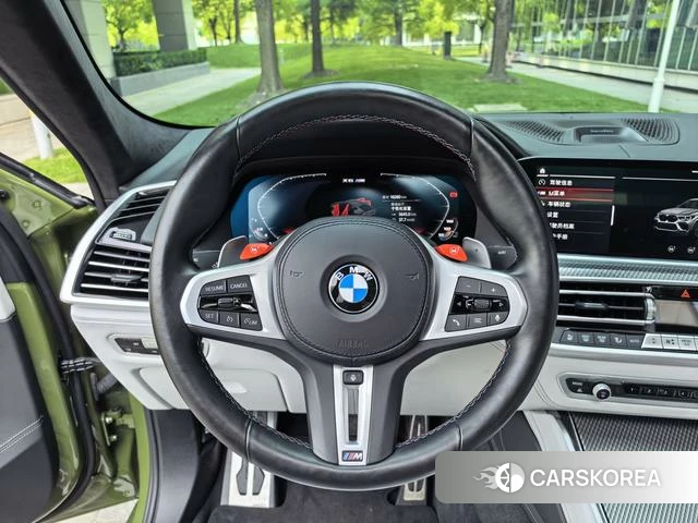 BMW X6 M id 4329220 из Китая 41