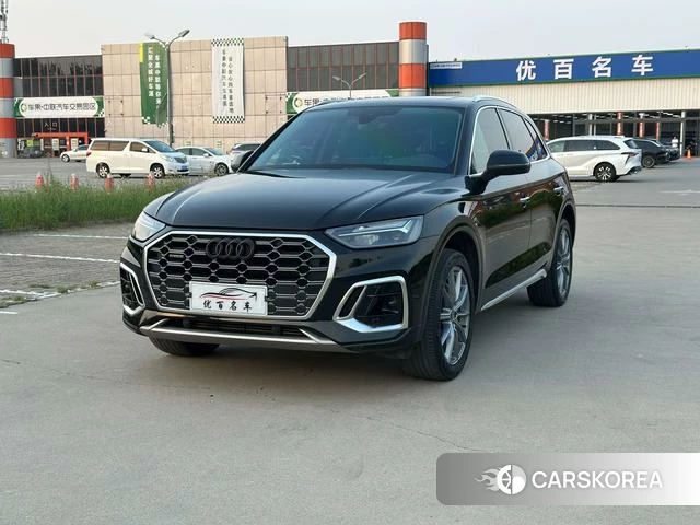 Audi Q5L id 4313842 из Китая 41