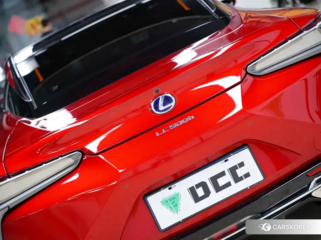 Lexus LC id 4659719 из Китая 41