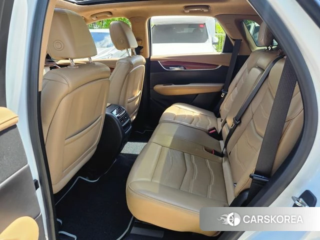 Cadillac XT5 id 4632883 из Кореи 41