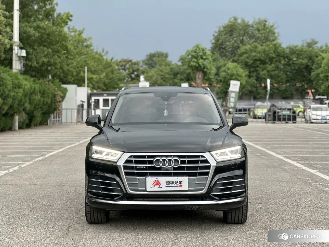 Audi Q5L id 4441311 из Китая 41