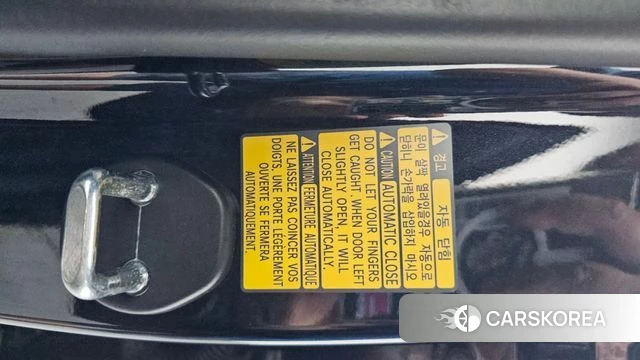 Genesis G80 (RG3) id 4416485 из Кореи 41