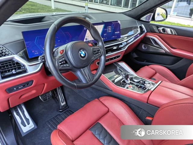 BMW X6 M id 4380459 из Китая 41