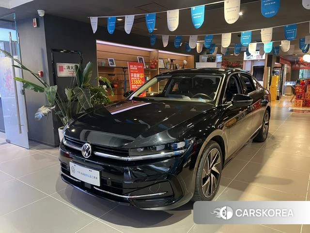 Volkswagen Magotan id 4216381 из Китая 42