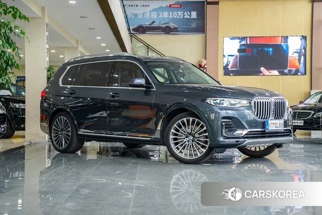 BMW X7 id 4217397 из Китая 42