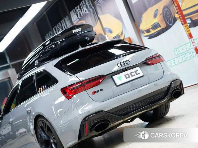 Audi RS 6 id 4239801 из Китая 42