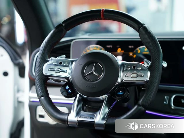 Mercedes-Benz GLE Coupe AMG id 4219309 из Китая 42
